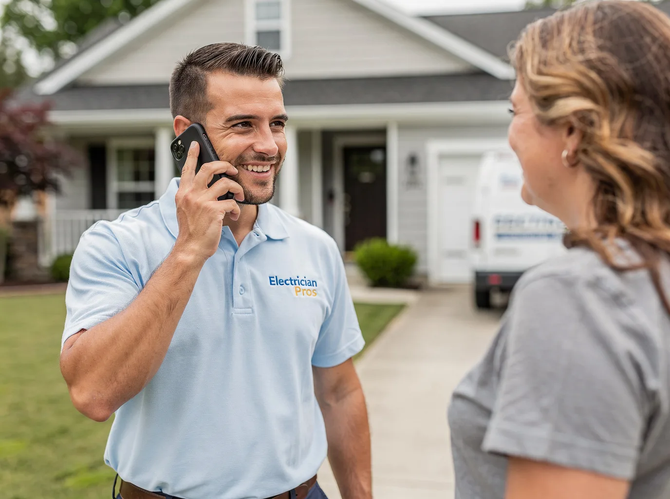 Electrician Tehuacana, TX FAQs
